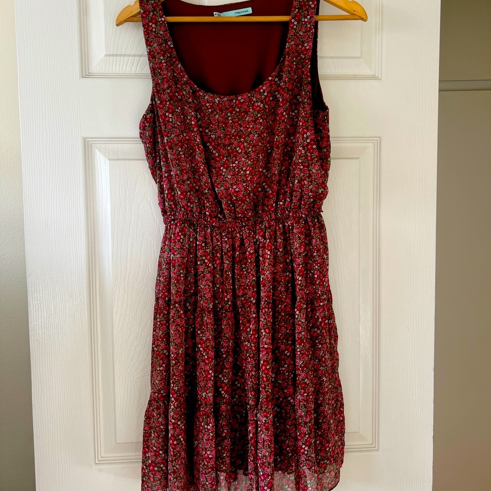 Maurices, beautiful brunch dress